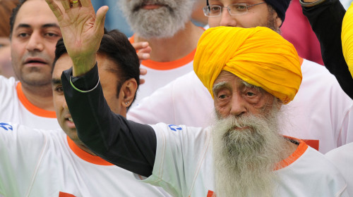 Fauja Singh/ Profimedia