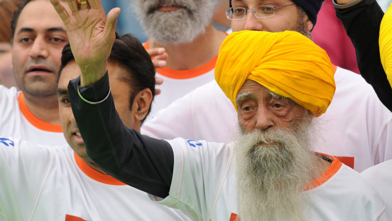 Fauja Singh/ Profimedia