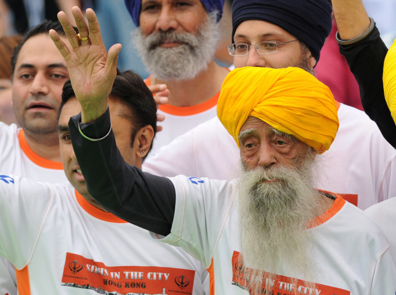 Fauja Singh/ Profimedia