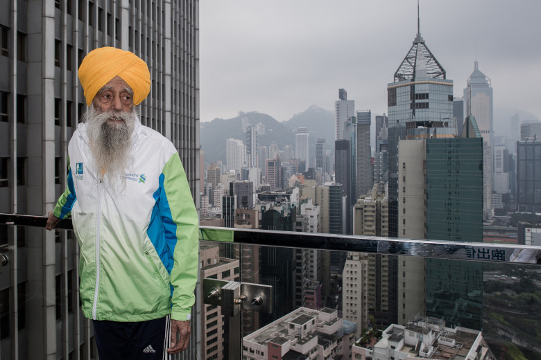 Fauja Singh/ Profimedia