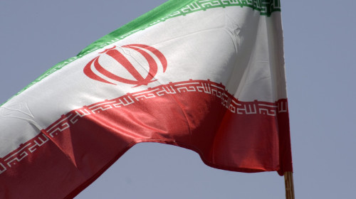 Iran drapel