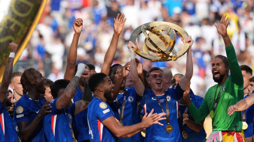 Chelsea beat PSG to win FIFA Club World Cup final