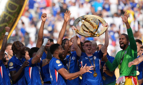 Chelsea beat PSG to win FIFA Club World Cup final