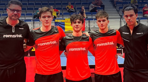 campioni europeni tenis de masa u 19