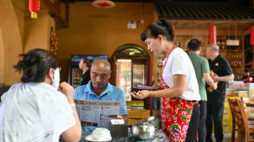 Restaurant China/ Profimedia