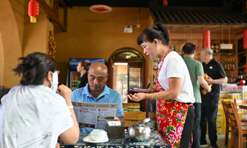 Restaurant China/ Profimedia