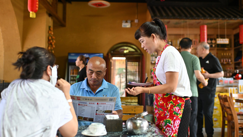 Restaurant China/ Profimedia