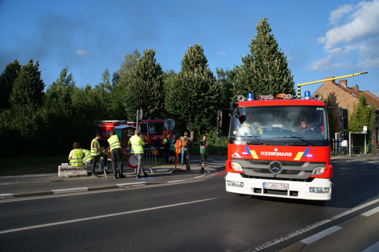 Incendiu de proporții la Tomorrowland/ Profimedia