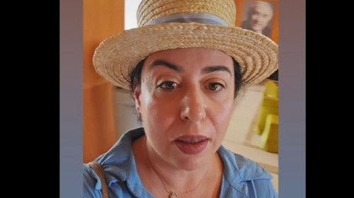 Oana Roman, nemulțumită după ce a ales să meargă câteva zile în concediu în Grecia