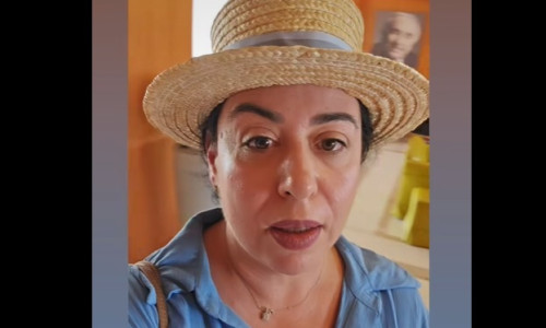 Oana Roman, nemulțumită după ce a ales să meargă câteva zile în concediu în Grecia