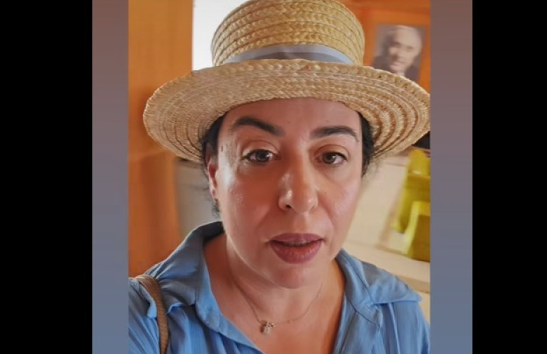 Oana Roman, nemulțumită după ce a ales să meargă câteva zile în concediu în Grecia