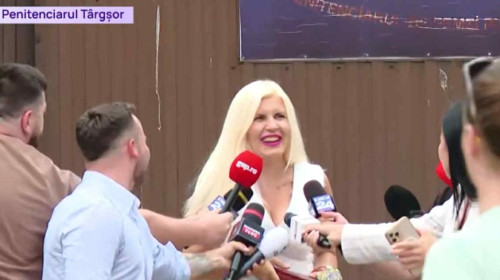 elena udrea eliberata in inchisoare (2)