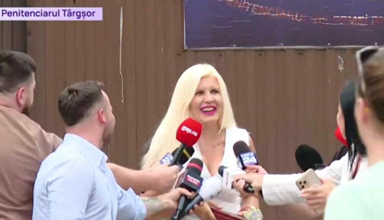 elena udrea eliberata in inchisoare (2)