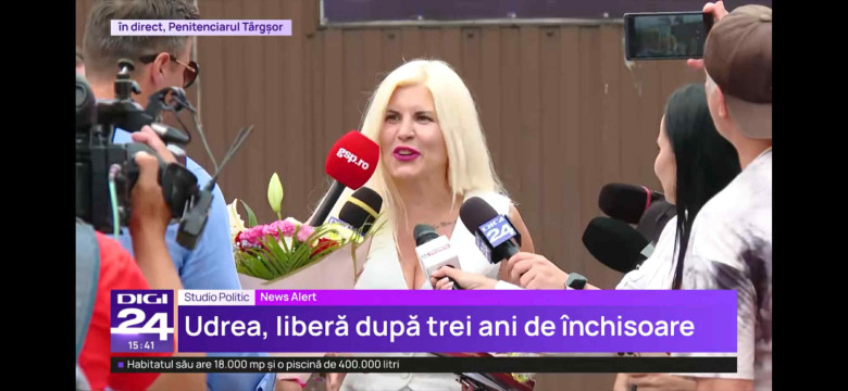 elena udrea eliberata in inchisoare (4)