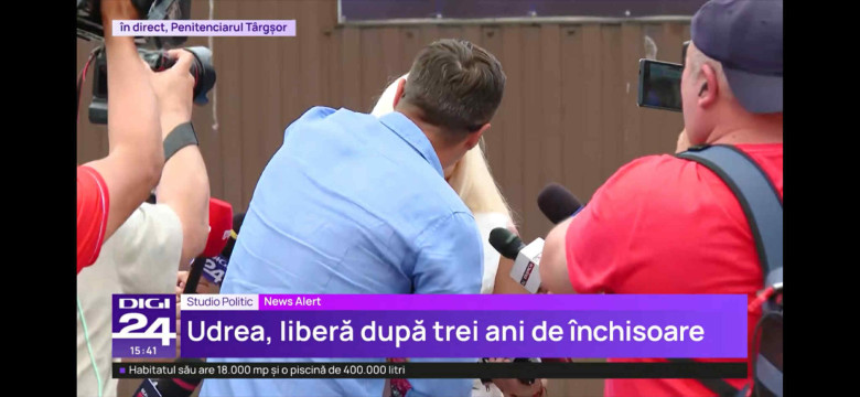 elena udrea eliberata in inchisoare (5)