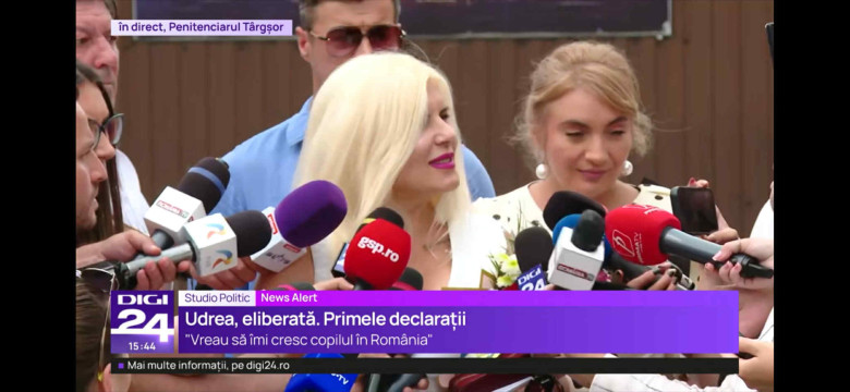elena udrea eliberata in inchisoare (1)