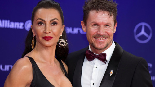 felix baumgartner si mihaela radulescu