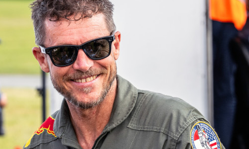 Felix Baumgartner