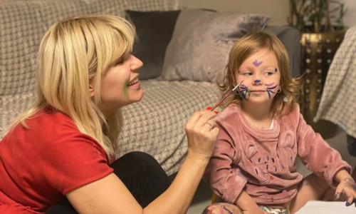 elena udrea si fiica ei