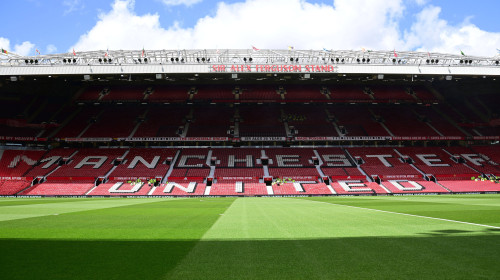 Manchester United v Aston Villa , Manchester, UK - 24 May 2025