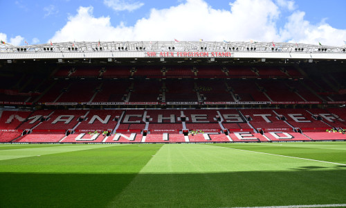 Manchester United v Aston Villa , Manchester, UK - 24 May 2025