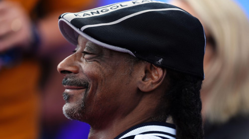 File photo dated 09-08-2024 of American rapper Snoop Dogg who has unveiled Swansea&apos;s new kit with the Welsh club taking a playful dig at Wrexham&apos;s Hollywood owner Ryan Reynolds. Issue date: Sunday July 13, 2025.