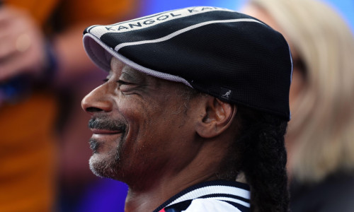 File photo dated 09-08-2024 of American rapper Snoop Dogg who has unveiled Swansea's new kit with the Welsh club taking a playful dig at Wrexham's Hollywood owner Ryan Reynolds. Issue date: Sunday July 13, 2025.