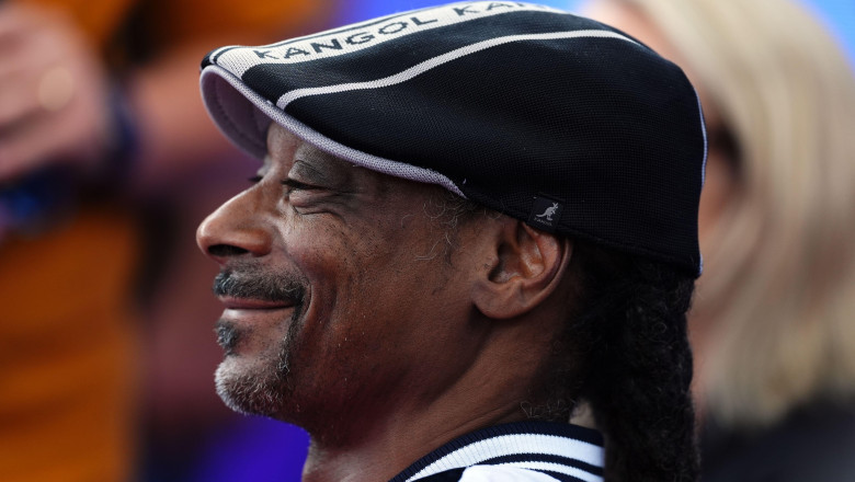 File photo dated 09-08-2024 of American rapper Snoop Dogg who has unveiled Swansea's new kit with the Welsh club taking a playful dig at Wrexham's Hollywood owner Ryan Reynolds. Issue date: Sunday July 13, 2025.