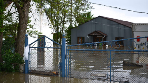 inundatii romania