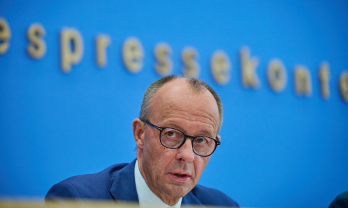 Friedrich Merz