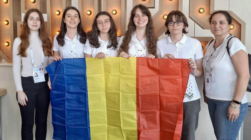 olimpiada europeana de informatica pentru fete
