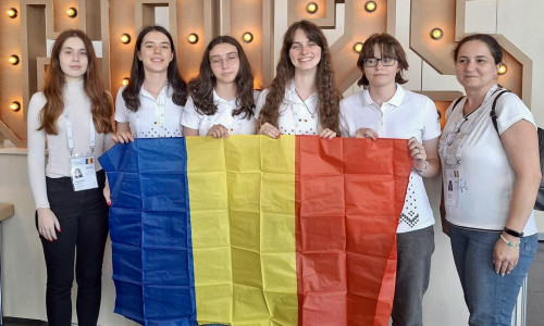 olimpiada europeana de informatica pentru fete