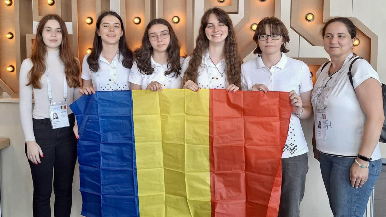 olimpiada europeana de informatica pentru fete