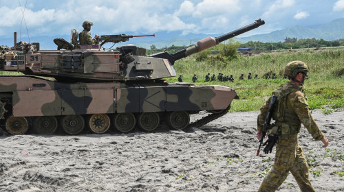 tancuri abrams