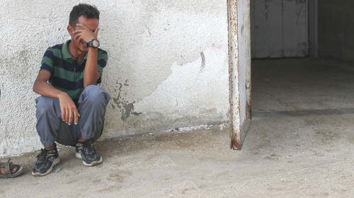 palestinieni, fasia gaza