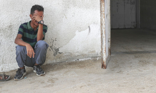 palestinieni, fasia gaza