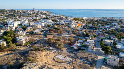 Paphos, Cipru