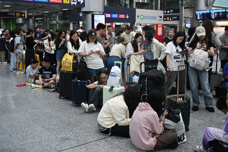 taifun in hong kong (2)