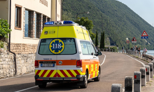 ambulanta italia