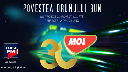 stire mol povestea drumului tau