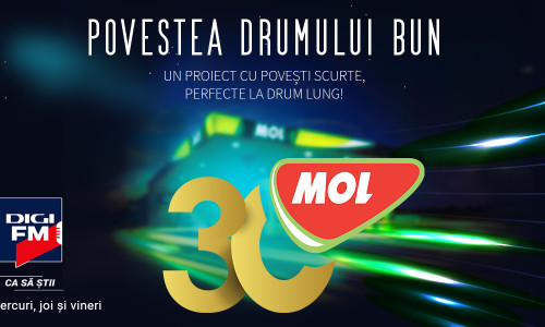 stire mol povestea drumului tau