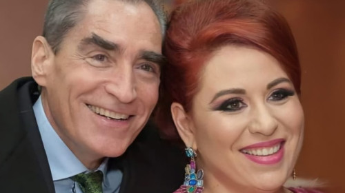 Oana Roman și Petre Roman