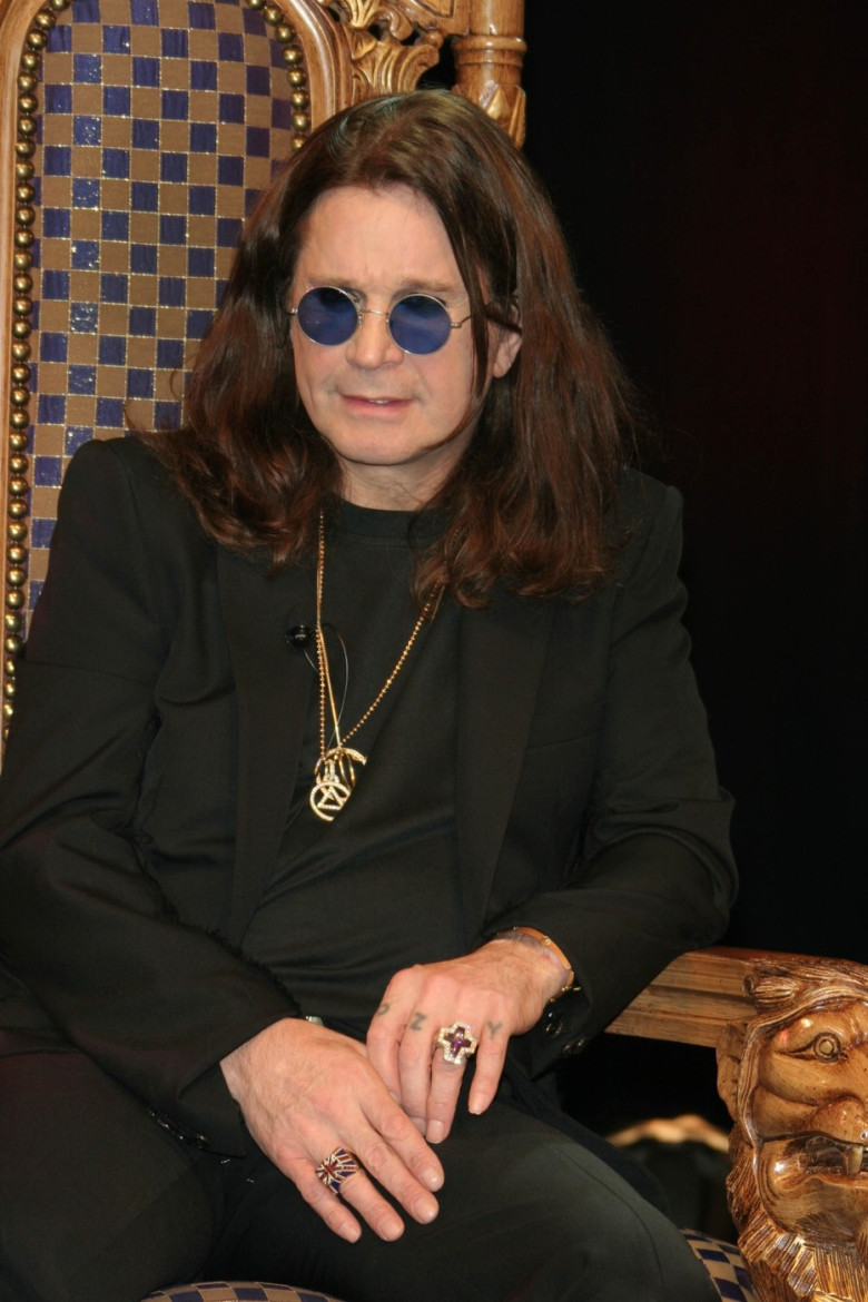 Ozzy Osbourne Has Passed Away **FILE PHOTOS**