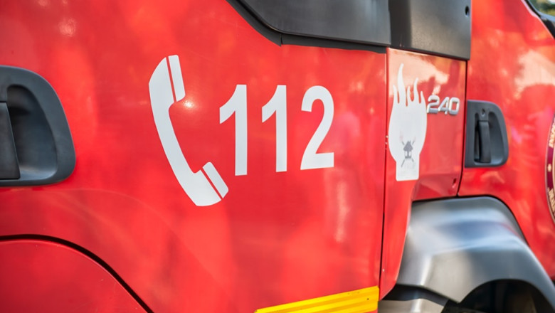 Bucharest,,Romania,-,10.07.2022:112,Emergency,Number,On,A,Fire,Fighter
