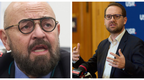 Dominic Fritz îl apără pe Piedone