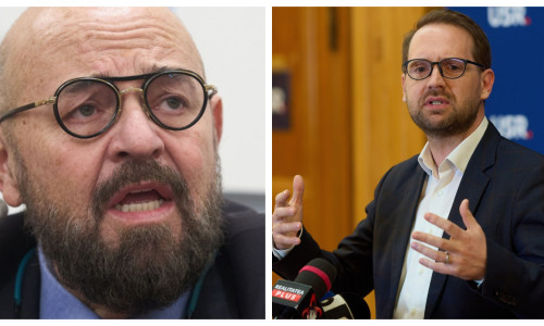 Dominic Fritz îl apără pe Piedone