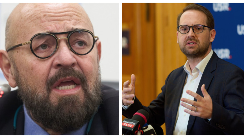 Dominic Fritz îl apără pe Piedone