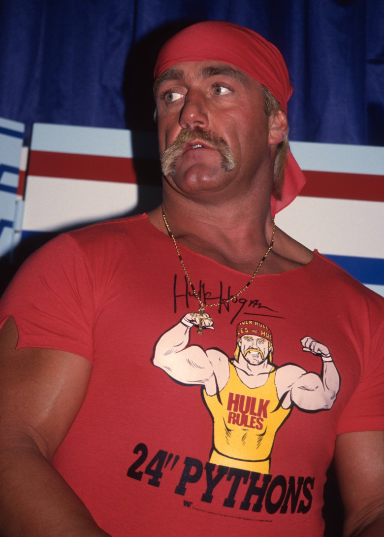 Hulk Hogan Has Passed Away
