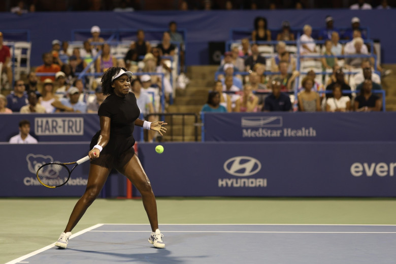Tennis: Mubadala Citi DC Open