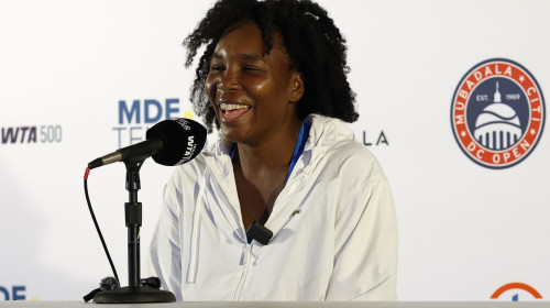 Tennis: Mubadala Citi DC Open